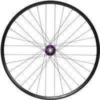 Hope Fortus 30W SC Pro5 Rear Wheel - 142x12mm27.5 Inch6 BoltStandard Aluminium 9 10 11Purple