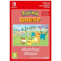 Pokemon QUEST Sharing Stone  ( Uk - EU)