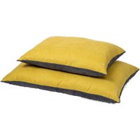 Camden Comfy Cushion Medium Winter Mustard