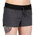 Ultimate Direction - Women's Stratus Short - Running shorts size XS, grey