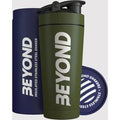 Forest Green Beyond Stainless Steel Protein Shaker