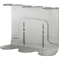 Nickel Triple Bottle Holder