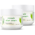 Miracle Aloe Cream - 2-pack