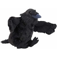 Soft Toy: Raven