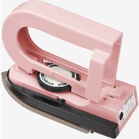 Electric Iron Small Portable Mini Home | Color: Pink | power: 220V US