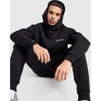 Red Run Activewear Carbon Impact Essential Hoodie, zwart