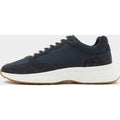 Mallet LDN Soho Heel Mono, blauw