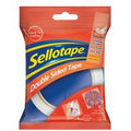 Sellotape Double Sided Tape 25mm x 33m Ref 1447052 Pack 6 025116