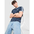 adidas Originals Cali T-shirt Herr, blå