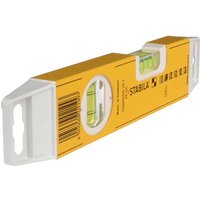 Stabila Torpedo Spirit Level 10" / 25cm