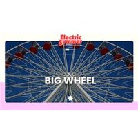 Big Wheel At Electric Summer