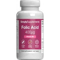 Folic Acid 400mcg