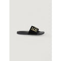 Ea7 Herren Pantolette Schwarz 483031, Größe 37