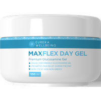 MaxFlex Night Gel Warming Glucosamine Gel