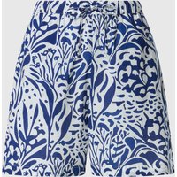 North Sails - Bermuda in mussola con stampa coralloNorth SailsCombo 1 074804M