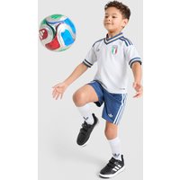 adidas Originals Italy 2026 Away Kit Children, blå