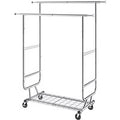 Chariot penderie double