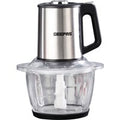1.2L Two-Speed Food Processor & Mini Chopper 400W