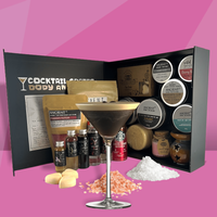 Espresso Martini Pamper Cocktail Box