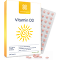 Vitamin D3 10µg