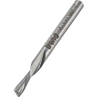 Trend Plastics and Engraving Mini Spiral Downcut Router Cutter 2.5mm 7mm 3mm