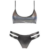 ACQUADICOCCO maillot de bain 2 pièces brassière Agua