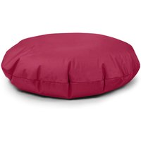 Indoor/Outdoor Cushion Bean Bag - Round