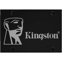 Kingston Technology 256G SSD KC600 SATA3 2.5"