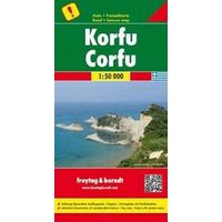 Corfù 1:50.000