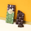 Tavoletta Cioccolato Fondente e Menta