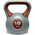 DKN 18kg Vinyl Kettlebell