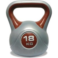 DKN 18kg Vinyl Kettlebell