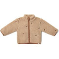 Little Dutch Cardigan - Taupe - 92