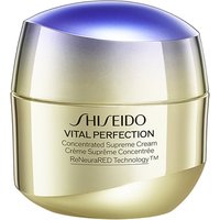 Shiseido Vital Perfection Supreme Cream krem udoskonalający do cery dojrzałej 30 ml