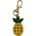 So Just Shop Pineapple Keychain