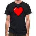 16 Bit Heart classic fit.