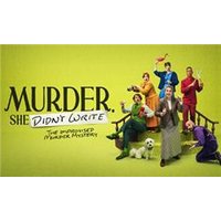 Murder, She Didn't Write