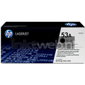 HP 53A zwart
