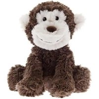 Peluche Baby Toys Ferribiella Scimmia - Giochi per cani - 1° ORDINE? scegli tra BZR5 - BZR20 + 200 pt fedeltà