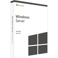 Microsoft Windows Server 2019 RDS 10 User CAL