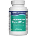 Fibre de Glucomannane 500mg