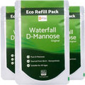 Bundle Offer: Waterfall D-Mannose Powder (Eco Refill) 3 x 50g