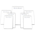 Highland 7-Tablet Set - White Tablets Only