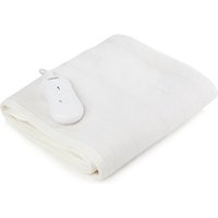 Carmen King Size Heated Under Blanket with Overheat Protection