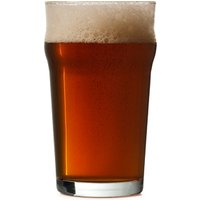 Nonic Pint Glasses CE 20oz / 568ml (Pack of 4)