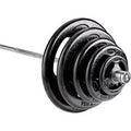 York ISO-Grip Rubber Olympic Weight Plates