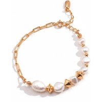 Classic Baroque Pearl Bracelet