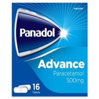 Panadol Advance 16 Tablets