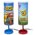 Super Wings tafellamp