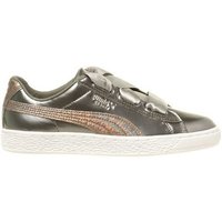 Puma  kinderschuhe Basket Heart Lunar Lux JR